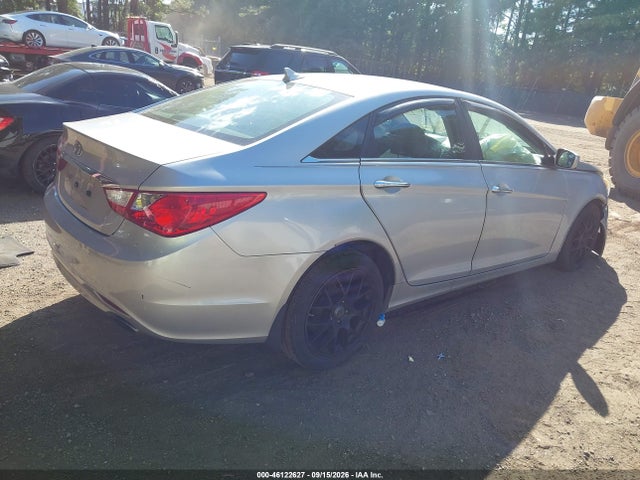 Продажа на аукционе авто 2011 Hyundai Sonata Se, vin: 5NPEC4AC9BH017141, номер лота: 46122627
