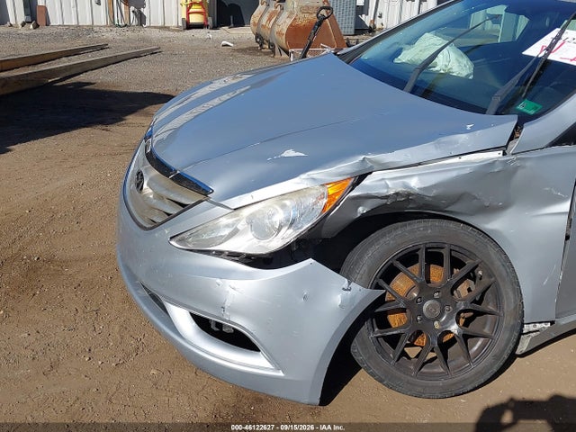 Продажа на аукционе авто 2011 Hyundai Sonata Se, vin: 5NPEC4AC9BH017141, номер лота: 46122627