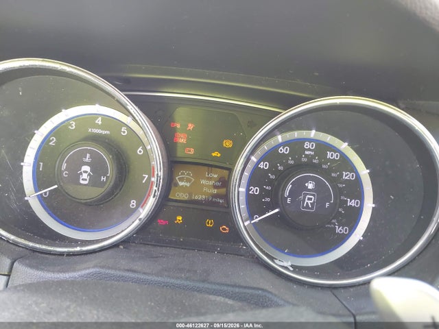 Продажа на аукционе авто 2011 Hyundai Sonata Se, vin: 5NPEC4AC9BH017141, номер лота: 46122627