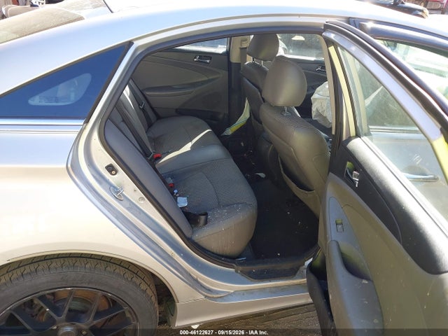 Продажа на аукционе авто 2011 Hyundai Sonata Se, vin: 5NPEC4AC9BH017141, номер лота: 46122627