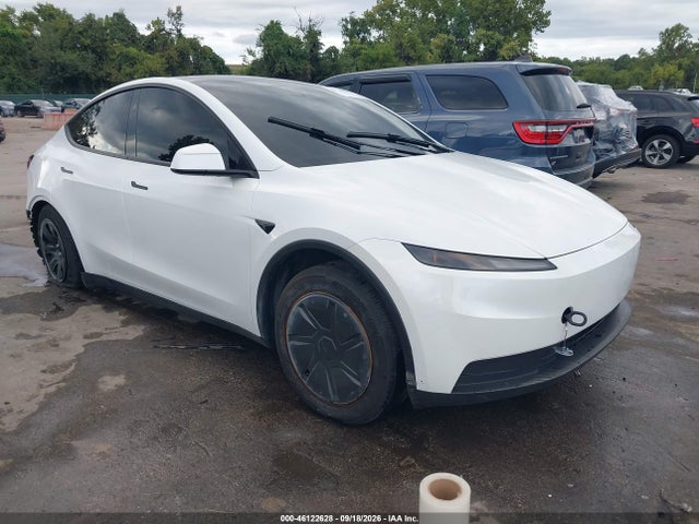 46122628 :رقم المزاد ، 7SAYGDED5TA594043 vin ، 2026 Tesla Model Y Premium Rear-wheel Drive/rear-wheel Drive مزاد بيع