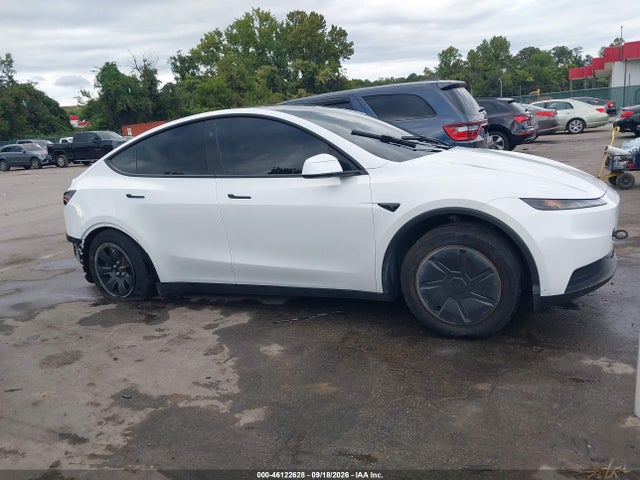 46122628 :رقم المزاد ، 7SAYGDED5TA594043 vin ، 2026 Tesla Model Y Premium Rear-wheel Drive/rear-wheel Drive مزاد بيع