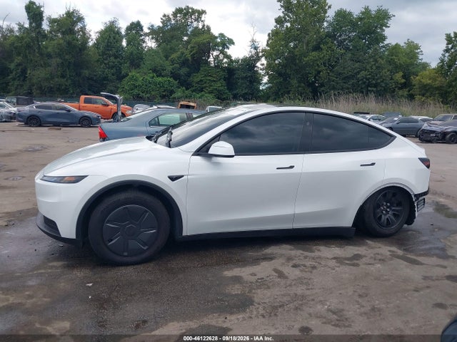 46122628 :رقم المزاد ، 7SAYGDED5TA594043 vin ، 2026 Tesla Model Y Premium Rear-wheel Drive/rear-wheel Drive مزاد بيع