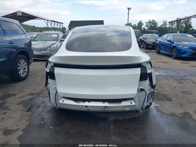 46122628 :رقم المزاد ، 7SAYGDED5TA594043 vin ، 2026 Tesla Model Y Premium Rear-wheel Drive/rear-wheel Drive مزاد بيع