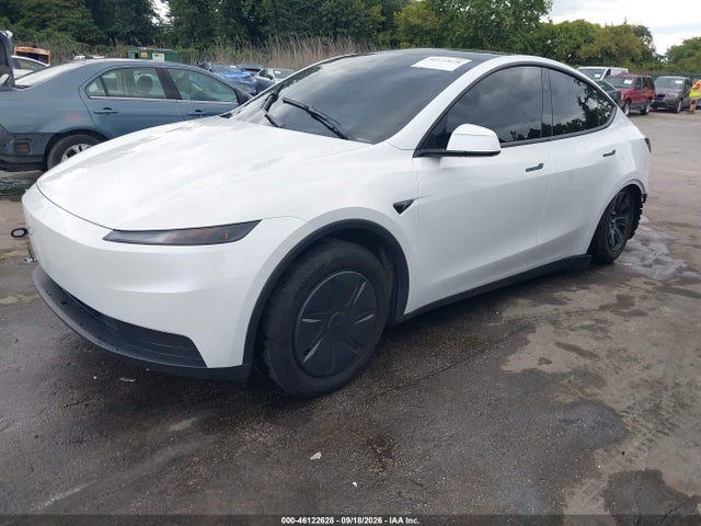 46122628 :رقم المزاد ، 7SAYGDED5TA594043 vin ، 2026 Tesla Model Y Premium Rear-wheel Drive/rear-wheel Drive مزاد بيع