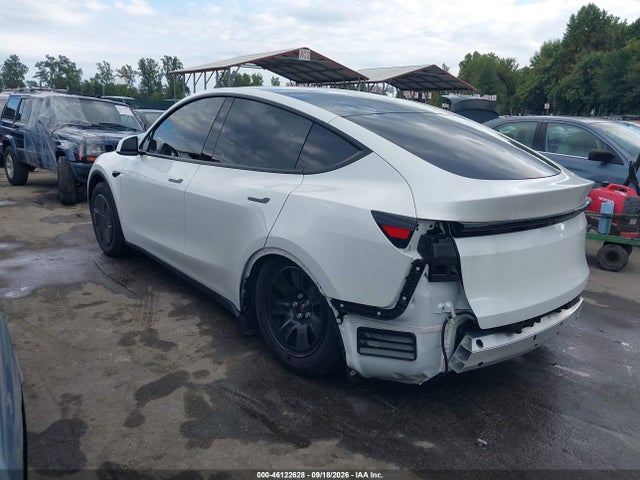46122628 :رقم المزاد ، 7SAYGDED5TA594043 vin ، 2026 Tesla Model Y Premium Rear-wheel Drive/rear-wheel Drive مزاد بيع