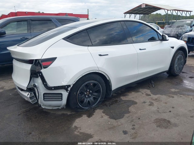 46122628 :رقم المزاد ، 7SAYGDED5TA594043 vin ، 2026 Tesla Model Y Premium Rear-wheel Drive/rear-wheel Drive مزاد بيع