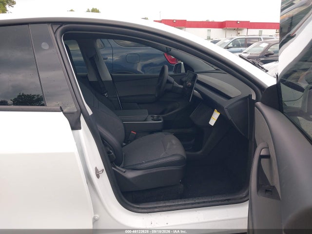 46122628 :رقم المزاد ، 7SAYGDED5TA594043 vin ، 2026 Tesla Model Y Premium Rear-wheel Drive/rear-wheel Drive مزاد بيع