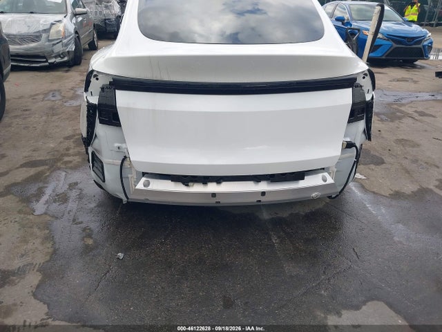 46122628 :رقم المزاد ، 7SAYGDED5TA594043 vin ، 2026 Tesla Model Y Premium Rear-wheel Drive/rear-wheel Drive مزاد بيع