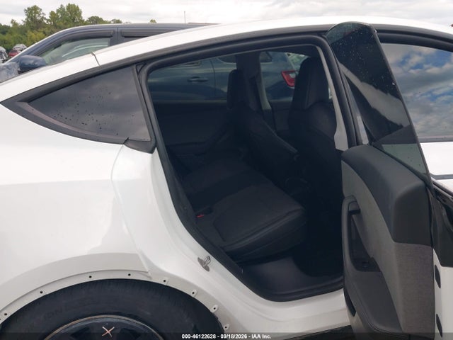 46122628 :رقم المزاد ، 7SAYGDED5TA594043 vin ، 2026 Tesla Model Y Premium Rear-wheel Drive/rear-wheel Drive مزاد بيع