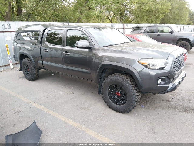 2021 Toyota Tacoma Trd Off-road მანქანა იყიდება აუქციონზე, vin: 3TMDZ5BN4MM101767, აუქციონის ნომერი: 46122629