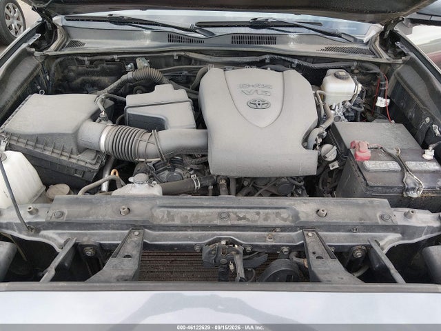 2021 Toyota Tacoma Trd Off-road მანქანა იყიდება აუქციონზე, vin: 3TMDZ5BN4MM101767, აუქციონის ნომერი: 46122629