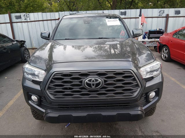 2021 Toyota Tacoma Trd Off-road მანქანა იყიდება აუქციონზე, vin: 3TMDZ5BN4MM101767, აუქციონის ნომერი: 46122629