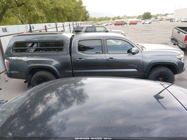 2021 Toyota Tacoma Trd Off-road მანქანა იყიდება აუქციონზე, vin: 3TMDZ5BN4MM101767, აუქციონის ნომერი: 46122629