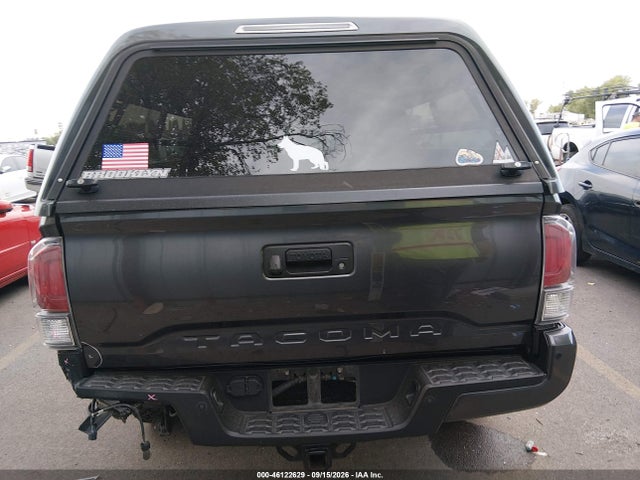 2021 Toyota Tacoma Trd Off-road მანქანა იყიდება აუქციონზე, vin: 3TMDZ5BN4MM101767, აუქციონის ნომერი: 46122629