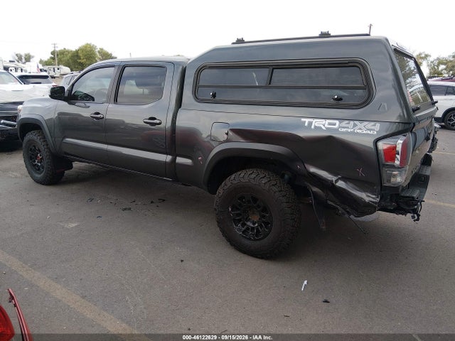 2021 Toyota Tacoma Trd Off-road მანქანა იყიდება აუქციონზე, vin: 3TMDZ5BN4MM101767, აუქციონის ნომერი: 46122629