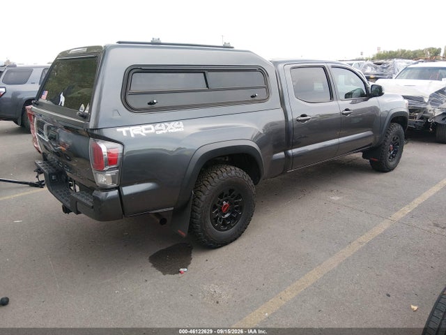 2021 Toyota Tacoma Trd Off-road მანქანა იყიდება აუქციონზე, vin: 3TMDZ5BN4MM101767, აუქციონის ნომერი: 46122629