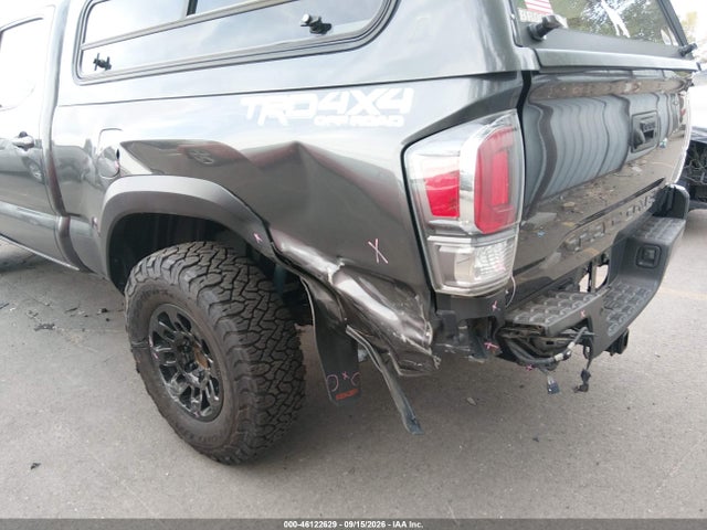 2021 Toyota Tacoma Trd Off-road მანქანა იყიდება აუქციონზე, vin: 3TMDZ5BN4MM101767, აუქციონის ნომერი: 46122629