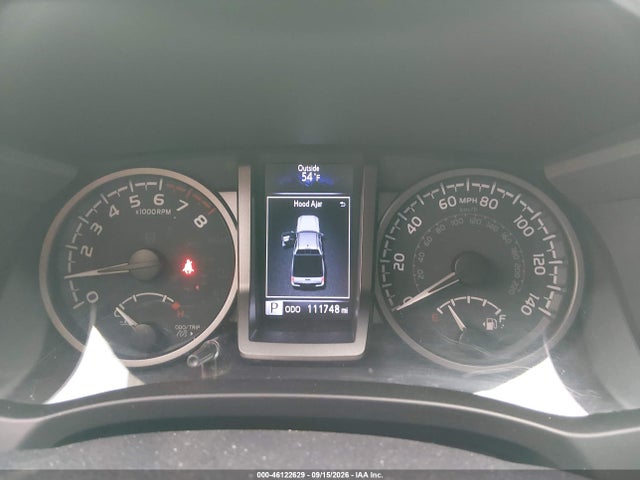 2021 Toyota Tacoma Trd Off-road მანქანა იყიდება აუქციონზე, vin: 3TMDZ5BN4MM101767, აუქციონის ნომერი: 46122629