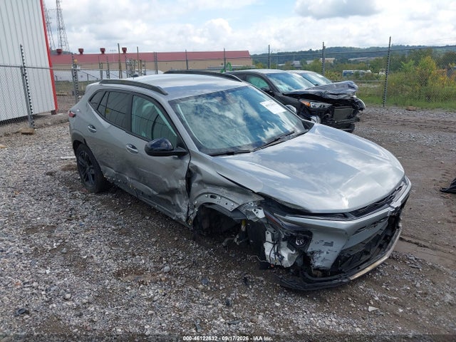 Aukcja sprzedaży 2024 Chevrolet Trax Fwd Activ, vin: KL77LKE28RC063979, numer aukcji: 46122632