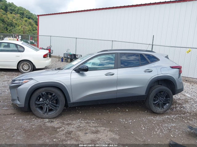 Aukcja sprzedaży 2024 Chevrolet Trax Fwd Activ, vin: KL77LKE28RC063979, numer aukcji: 46122632