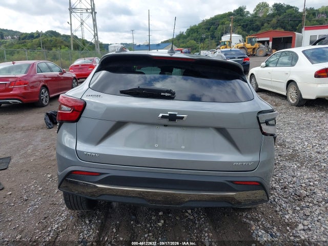 Aukcja sprzedaży 2024 Chevrolet Trax Fwd Activ, vin: KL77LKE28RC063979, numer aukcji: 46122632