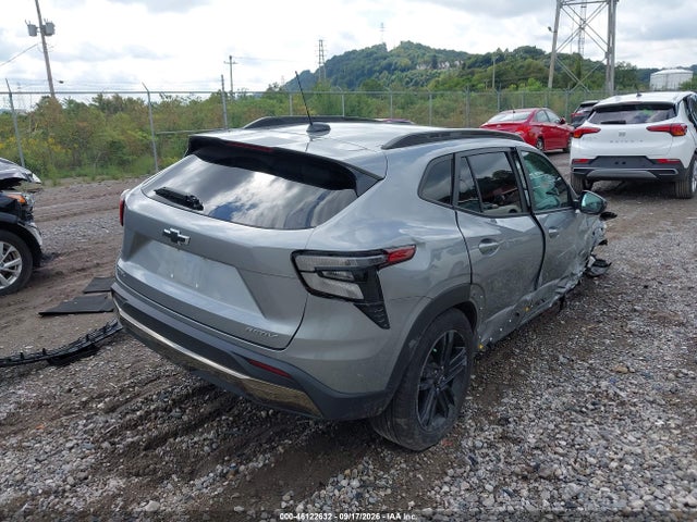 Aukcja sprzedaży 2024 Chevrolet Trax Fwd Activ, vin: KL77LKE28RC063979, numer aukcji: 46122632