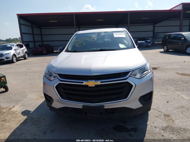 Aukcja sprzedaży 2019 Chevrolet Traverse Ls, vin: 1GNERFKW3KJ227980, numer aukcji: 46122633