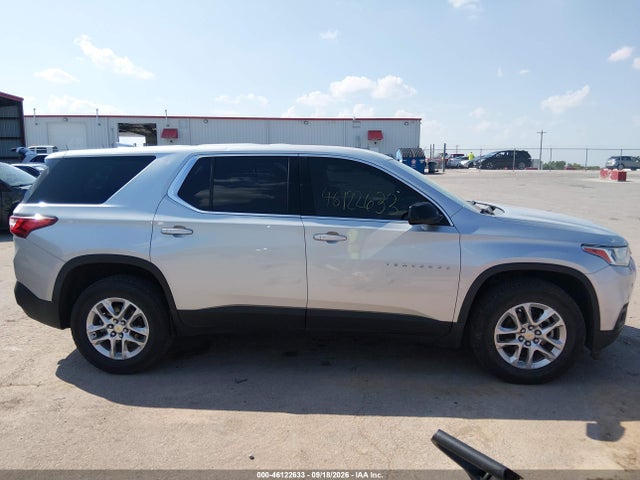 Aukcja sprzedaży 2019 Chevrolet Traverse Ls, vin: 1GNERFKW3KJ227980, numer aukcji: 46122633