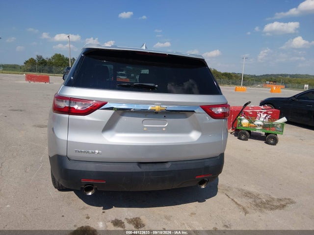 Aukcja sprzedaży 2019 Chevrolet Traverse Ls, vin: 1GNERFKW3KJ227980, numer aukcji: 46122633