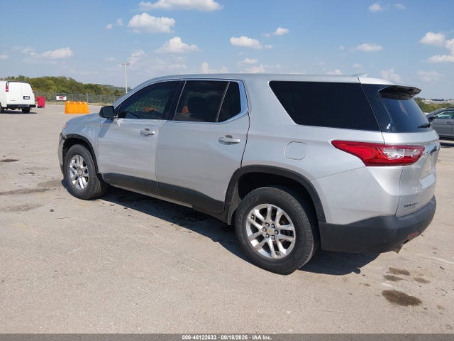 Aukcja sprzedaży 2019 Chevrolet Traverse Ls, vin: 1GNERFKW3KJ227980, numer aukcji: 46122633