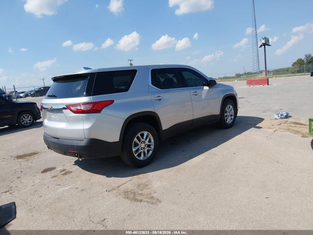 Aukcja sprzedaży 2019 Chevrolet Traverse Ls, vin: 1GNERFKW3KJ227980, numer aukcji: 46122633