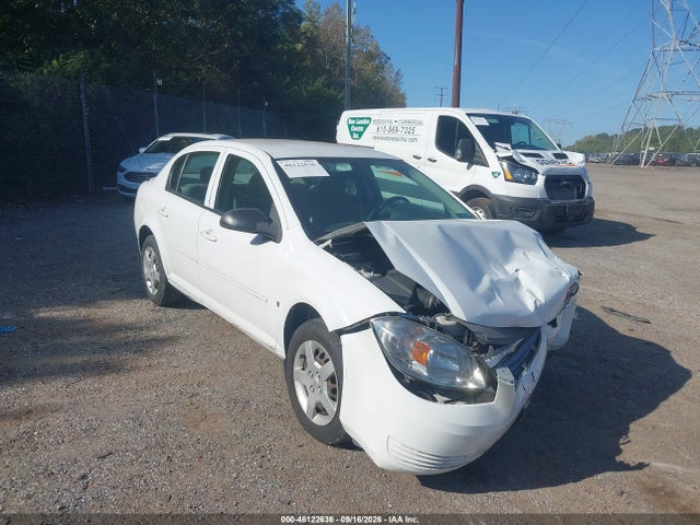 Aukcja sprzedaży 2008 Chevrolet Cobalt Ls, vin: 1G1AK58F187188365, numer aukcji: 46122636