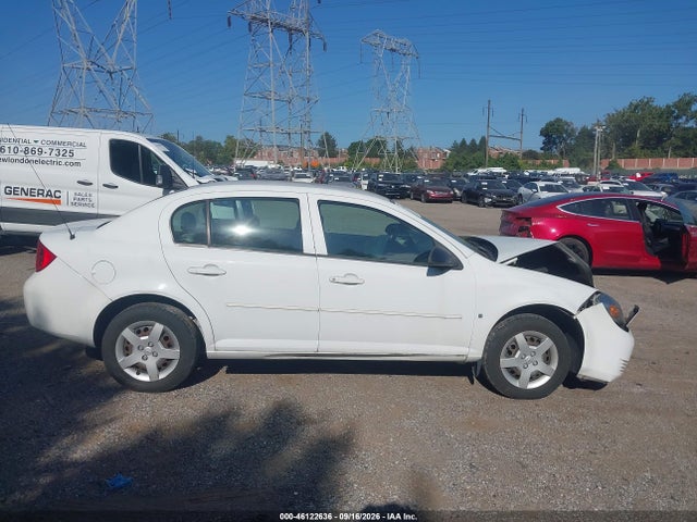 Aukcja sprzedaży 2008 Chevrolet Cobalt Ls, vin: 1G1AK58F187188365, numer aukcji: 46122636