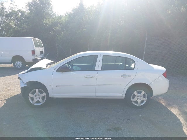 Aukcja sprzedaży 2008 Chevrolet Cobalt Ls, vin: 1G1AK58F187188365, numer aukcji: 46122636
