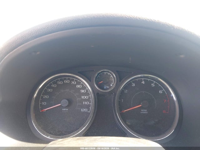 Aukcja sprzedaży 2008 Chevrolet Cobalt Ls, vin: 1G1AK58F187188365, numer aukcji: 46122636