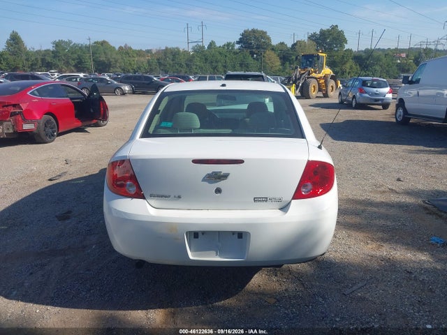 Aukcja sprzedaży 2008 Chevrolet Cobalt Ls, vin: 1G1AK58F187188365, numer aukcji: 46122636