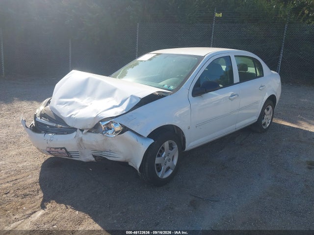 Aukcja sprzedaży 2008 Chevrolet Cobalt Ls, vin: 1G1AK58F187188365, numer aukcji: 46122636