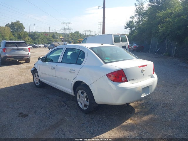 Aukcja sprzedaży 2008 Chevrolet Cobalt Ls, vin: 1G1AK58F187188365, numer aukcji: 46122636