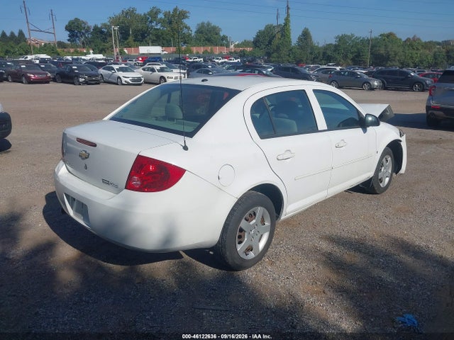 Aukcja sprzedaży 2008 Chevrolet Cobalt Ls, vin: 1G1AK58F187188365, numer aukcji: 46122636