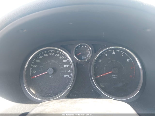Aukcja sprzedaży 2008 Chevrolet Cobalt Ls, vin: 1G1AK58F187188365, numer aukcji: 46122636