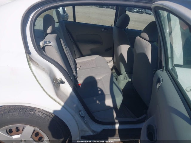 Aukcja sprzedaży 2008 Chevrolet Cobalt Ls, vin: 1G1AK58F187188365, numer aukcji: 46122636
