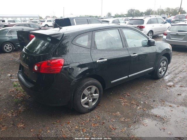 Aukcja sprzedaży 2011 Nissan Rogue S, vin: JN8AS5MV2BW671904, numer aukcji: 46122639