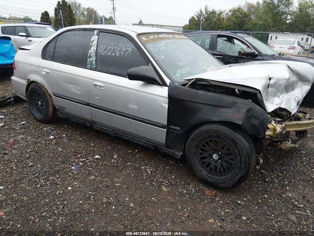 46122647 :رقم المزاد ، 2HGEJ6515XH910547 vin ، 1999 Honda Civic Special Edition مزاد بيع