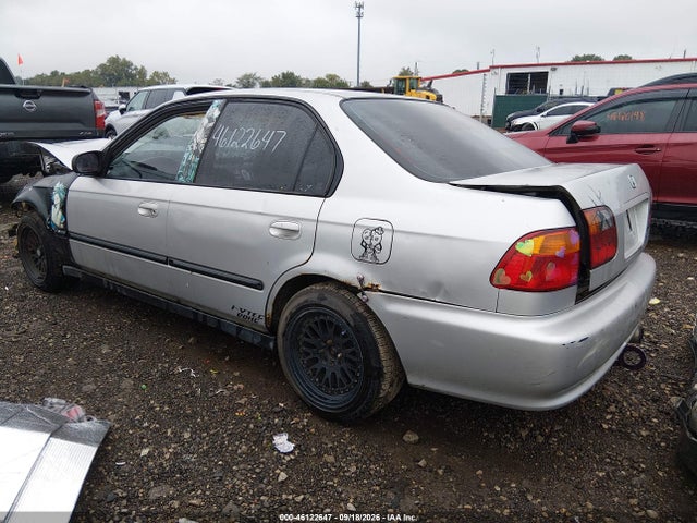 46122647 :رقم المزاد ، 2HGEJ6515XH910547 vin ، 1999 Honda Civic Special Edition مزاد بيع