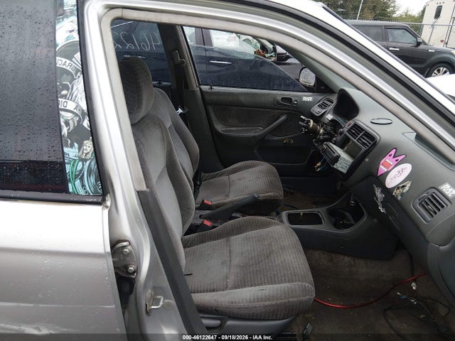 46122647 :رقم المزاد ، 2HGEJ6515XH910547 vin ، 1999 Honda Civic Special Edition مزاد بيع