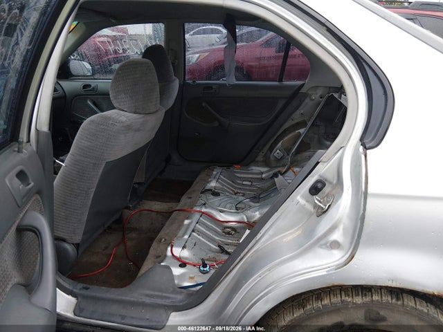 46122647 :رقم المزاد ، 2HGEJ6515XH910547 vin ، 1999 Honda Civic Special Edition مزاد بيع