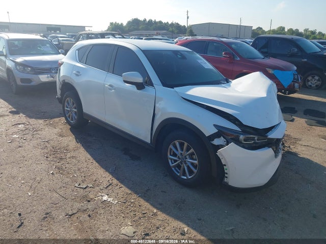 Aukcja sprzedaży 2022 Mazda Cx-5 2.5 S Select, vin: JM3KFBBM5N0629948, numer aukcji: 46122648