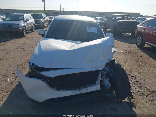 Aukcja sprzedaży 2022 Mazda Cx-5 2.5 S Select, vin: JM3KFBBM5N0629948, numer aukcji: 46122648