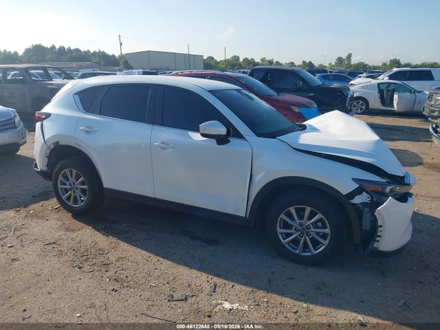 Aukcja sprzedaży 2022 Mazda Cx-5 2.5 S Select, vin: JM3KFBBM5N0629948, numer aukcji: 46122648
